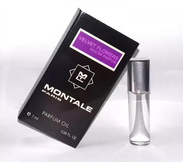 Montale Velvet Flowers parfum oil 7ml 