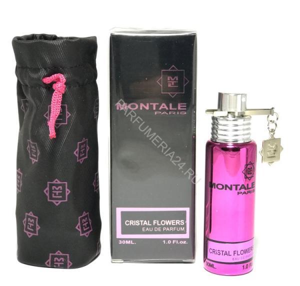Montale-crystal flowers eau de parfum 30ml original 