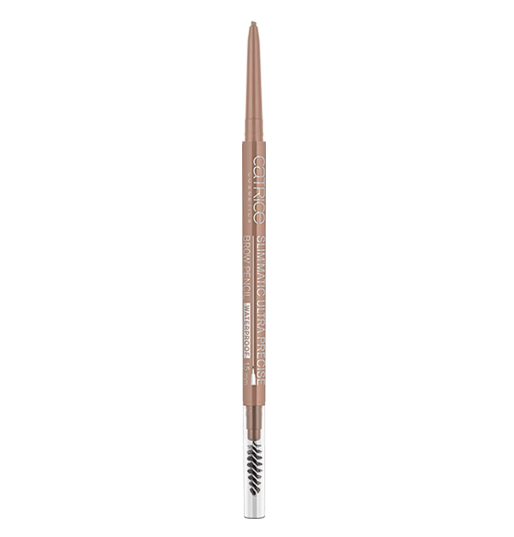 Контур для бровей Slim'Matic Ultra Precise Brow Pencil Waterproof, 020 Medium Коричневый