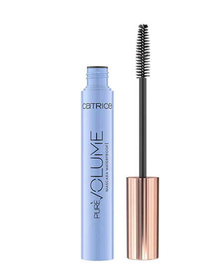 Водостойкая тушь для ресниц с эффектом объема Pure Volume Mascara Waterproof, 10 мл