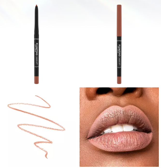 Карандаш для губ Plumping Lip Liner, 010 бежевый