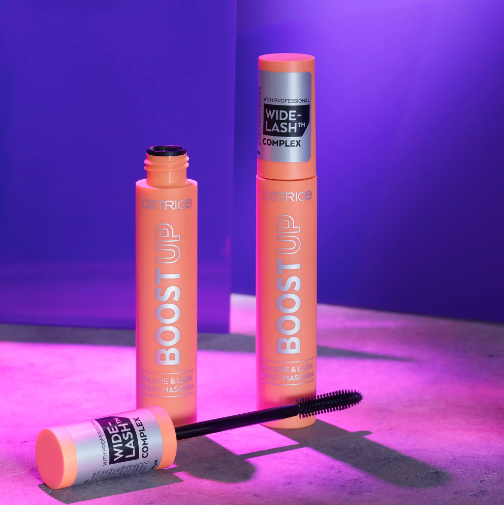 Тушь для ресниц Boost Up Volume & Lash Boost Mascara 010, 11 мл