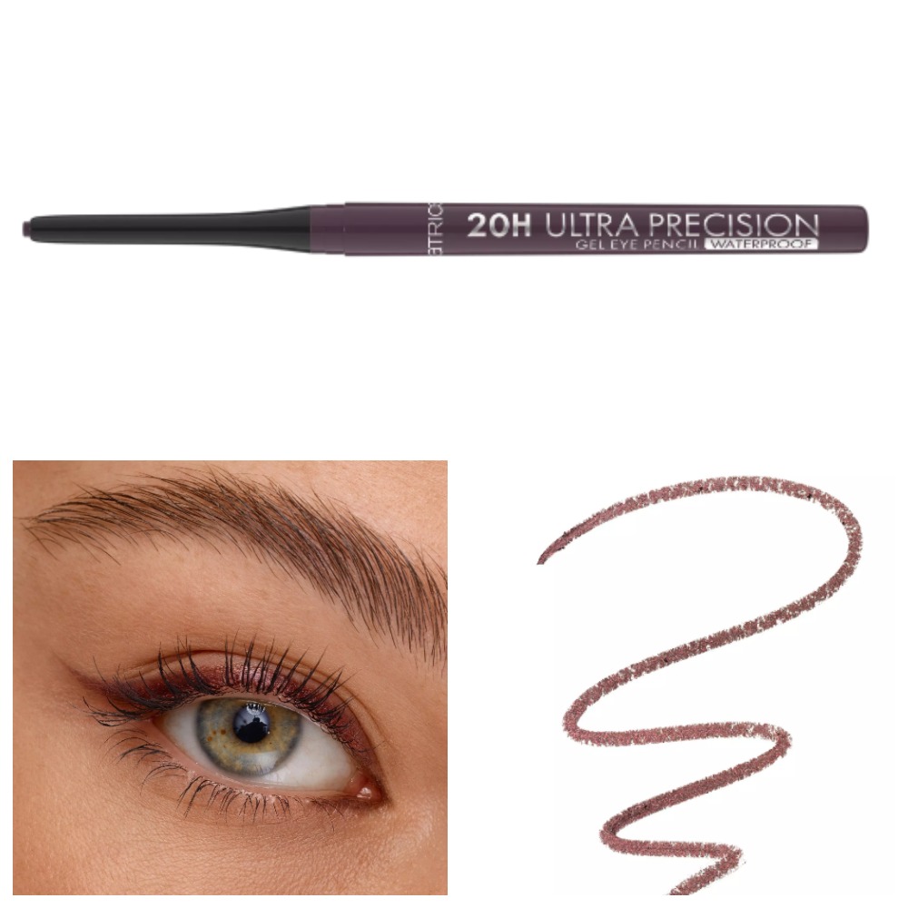 Карандаш для глаз Eyeliner Ultra Precision Gel Eye 20H Waterproof, 070 Mauve