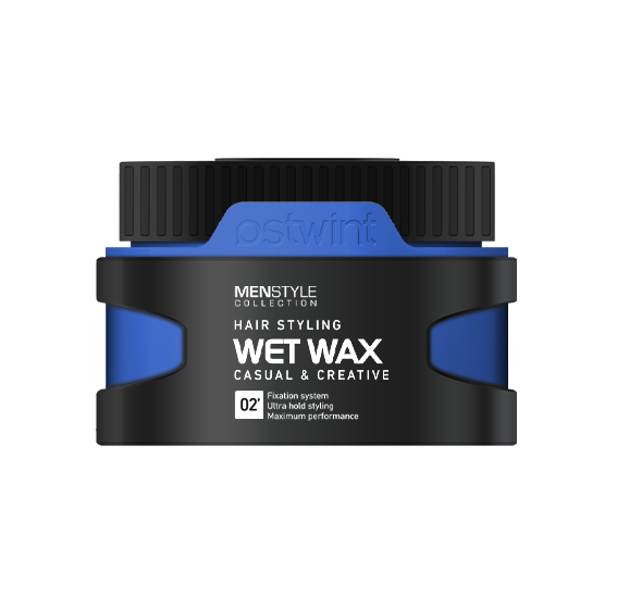 Ostwint Воск для укладки волос Wet Wax Hair Styling 02