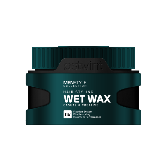 Ostwint Воск для укладки волос Wet Wax Hair Styling 04