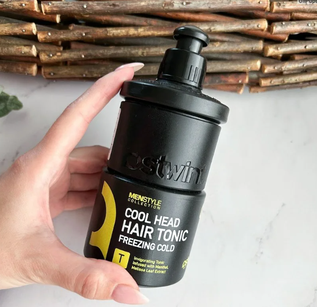 Ostwint 250 мл Тоник для волос Cool Head Hair Tonic