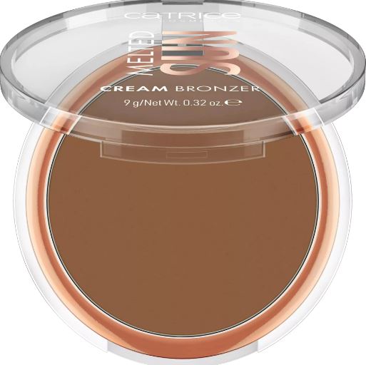 CATRICE Кремовый бронзер Melted Sun Cream Bronzer, 030 Pretty Tanned 9 г