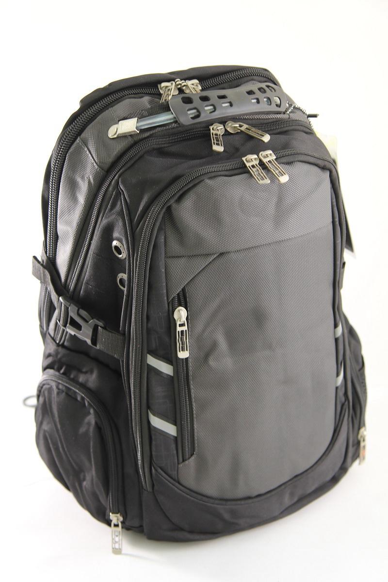 Рюкзак текстильный NN Арт.:Р-К 0682#Серый