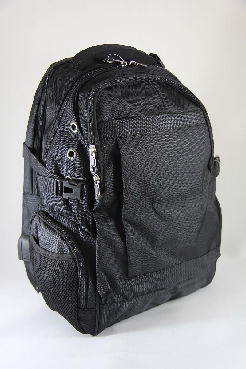 Рюкзак текстильный NN Арт.:Р-К 0501# Black