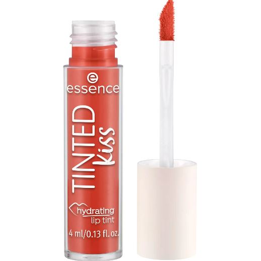 essence Тинт для губ увлажняющий Kiss hydrating lip tint, 02 Mauvelous 4 мл