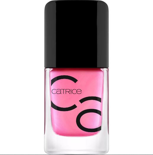 CATRICE Лак для ногтей IcoNails Gel Lacquer, 163 Pink Matters 10,5 мл