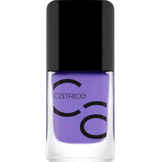 CATRICE Лак для ногтей IcoNails Gel Lacquer, 162 Plummy Yummy 10,5 мл