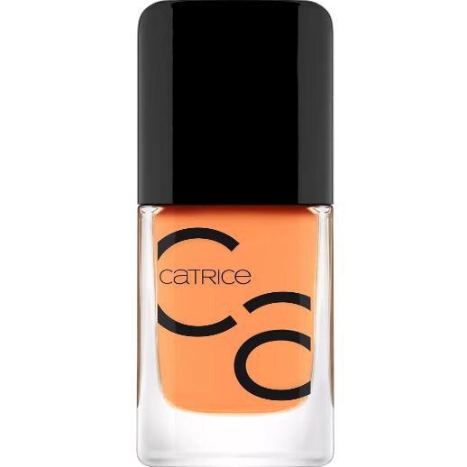 CATRICE Лак для ногтей IcoNails Gel Lacquer, 160 Peach Please 10,5 мл