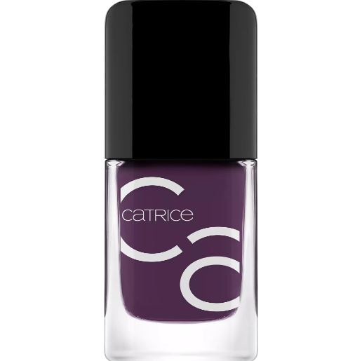 CATRICE Лак для ногтей IcoNails Gel Lacquer, 159 Purple Rain 10,5 мл