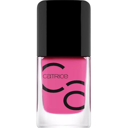 CATRICE Лак для ногтей IcoNails Gel Lacquer, 157 I'm A Barbie Girl 10,5 мл