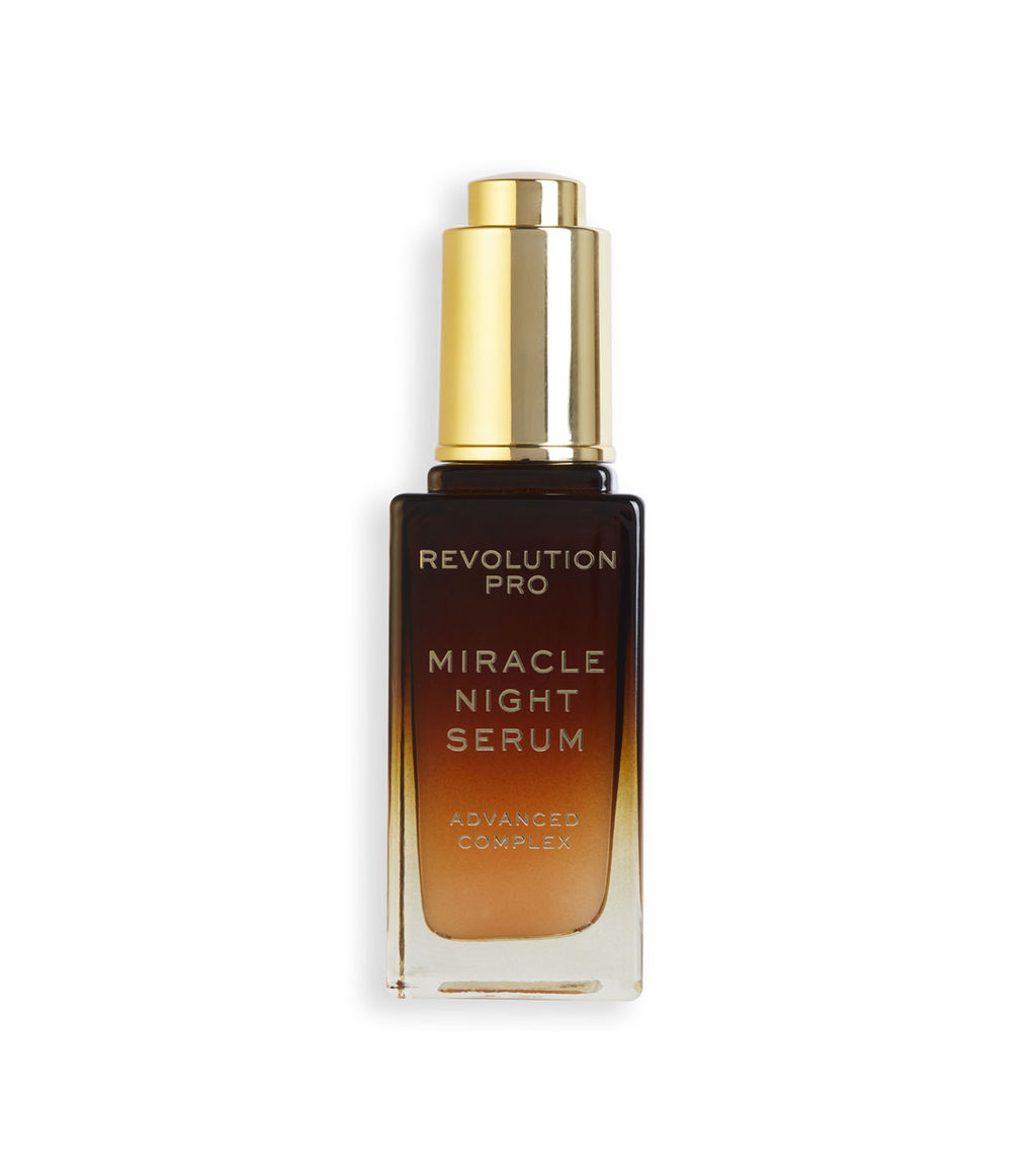 Revolution PRO Сыворотка для лица ночная Night Serum Miracle Night Rescue Advanced Complex 30 мл