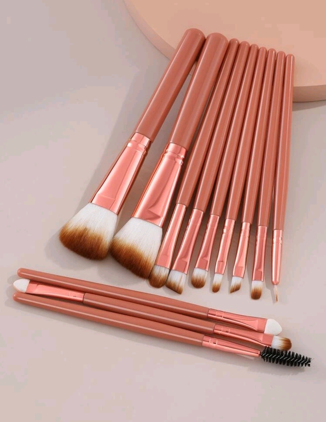 12pcs Makeup Brush Set