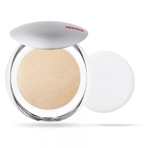 Pupa Пудра компактная запеченная Luminys Baked Face Powder, 04 Шампанское 9 г