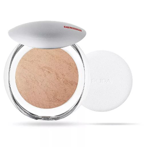 Pupa Пудра компактная запеченная Luminys Baked Face Powder, 06 Бисквит 9 г