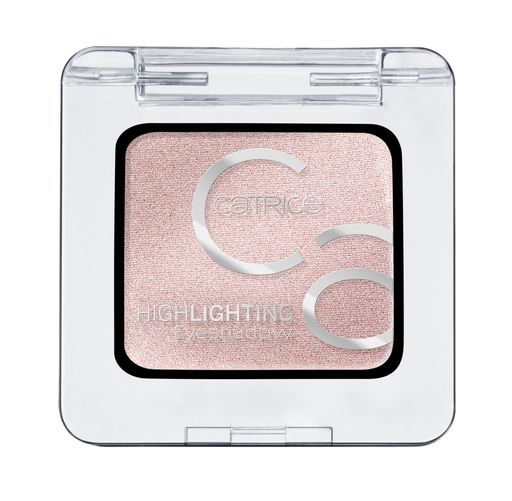 CATRICE Тени для век Highlighting Eyeshadow, 030 пастельно-розовый