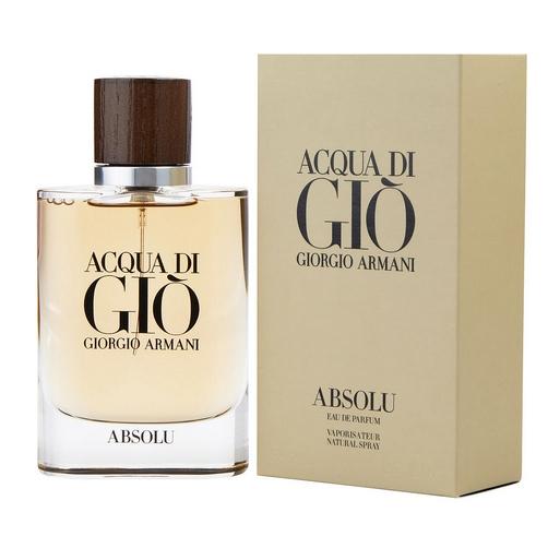 GIORGIO ARMANI ACQUA DI GIO ABSOLU 75ML EDP MEN