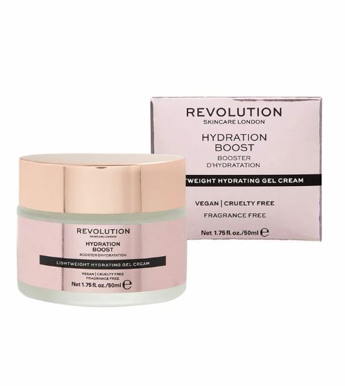 Revolution Skincare Крем увлажняющий Hydration Boost 50 мл