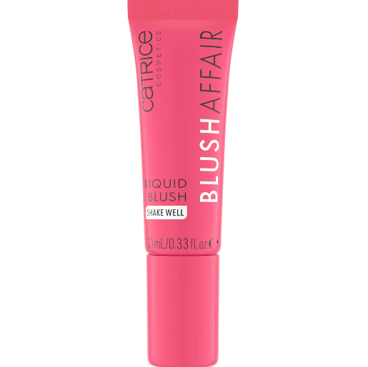 CATRICE Румяна жидкие Blush Affair Liquid Blush, 010 Pink Feelings 10 мл