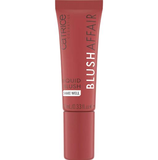 CATRICE Румяна жидкие Blush Affair Liquid Blush, 040 Velvet Rose 10 мл