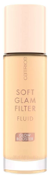 CATRICE Флюид с эффектом мягкого свечения Soft Glam Filter Fluid, 010 Fair Light 30 мл