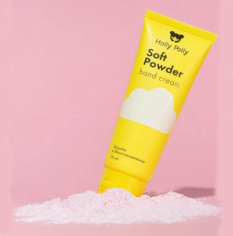 Крем для рук Soft Powder, 75 мл