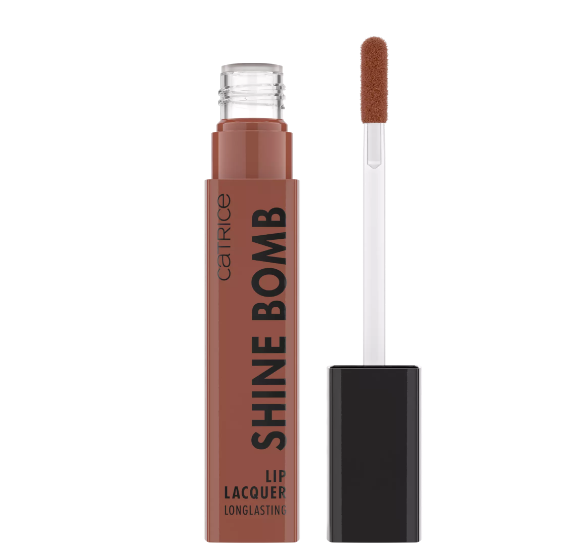 CATRICE Глянцевая жидкая помада Shine Bomb Lip Lacquer, 070 Hottie 3 мл