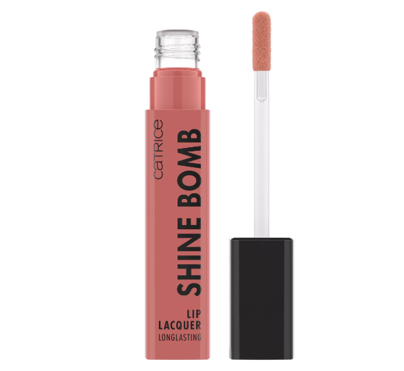 CATRICE Глянцевая жидкая помада Shine Bomb Lip Lacquer, 030 Sweet Talker 3 мл