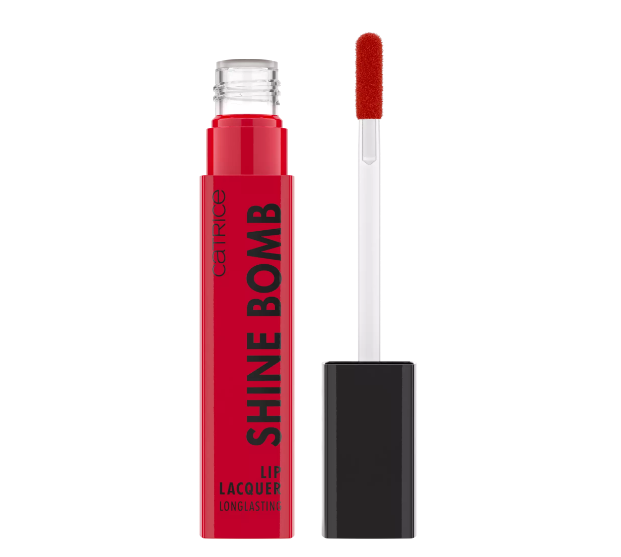 CATRICE Глянцевая жидкая помада Shine Bomb Lip Lacquer, 040 About Last Night 3 мл