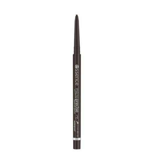 essence Карандаш для бровей micro precise eyebrow pencil 05, Black Brown 0,1 г