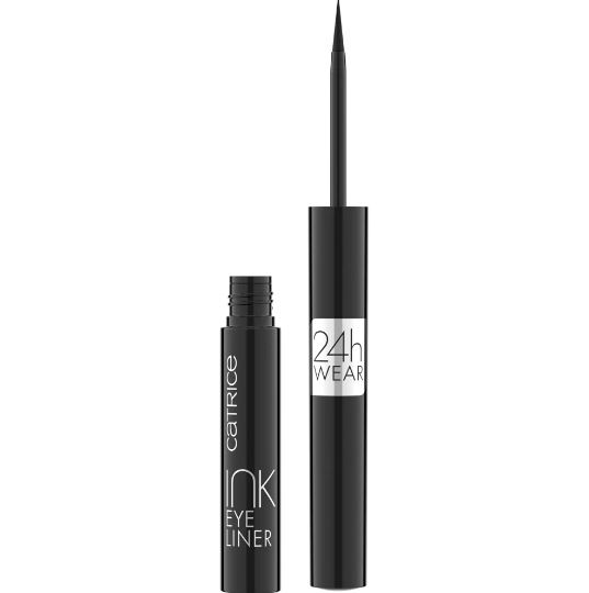 CATRICE Подводка для глаз Ink Eyeliner, 010 Best in Black 1,7 мл