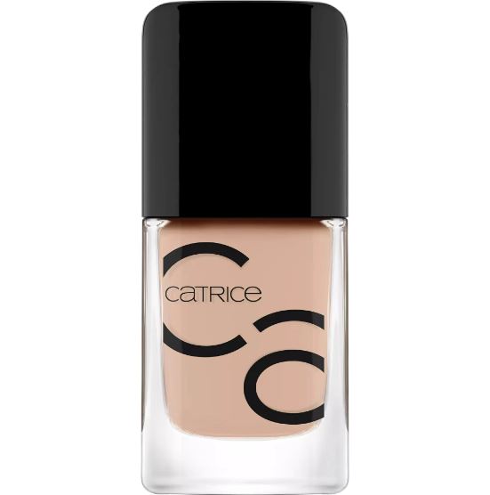 CATRICE Лак для ногтей IcoNails Gel Lacquer, 174 Dresscode Casual Beige 10,5 мл