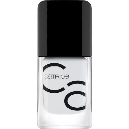 CATRICE Лак для ногтей IcoNails Gel Lacquer, 175 Too Good To Be Taupe 10,5 мл