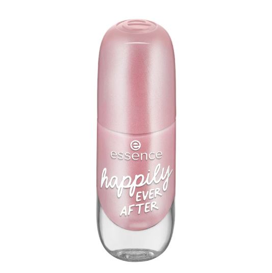 essence Лак для ногтей Gel Nail Colour, 06 happily Ever After 8 мл