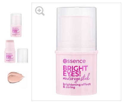 essence Стик для области вокруг глаз Bright Eyes! under eye stick 01 5,5 мл