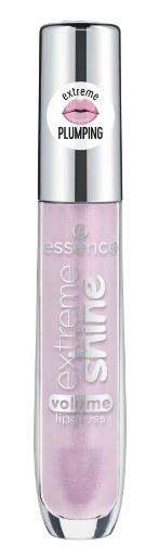 essence Блеск для губ Extreme Shine Volume Lipgloss, 102 Sweet Dreams прозрачно-розовый с ментолом