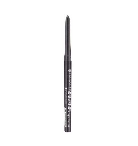 essence Карандаш для глаз Long lasting, 34 sparkling black