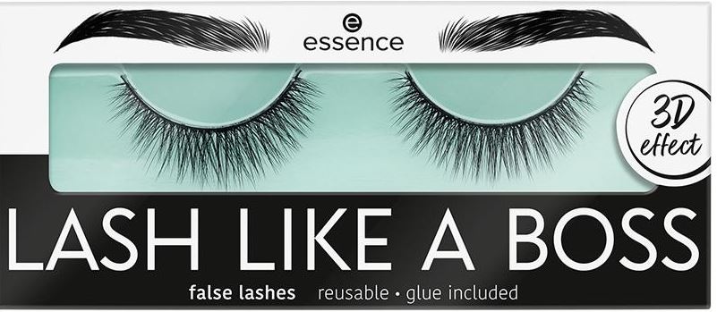 essence Накладные ресницы Lash Like a Boss, 04 Stunning