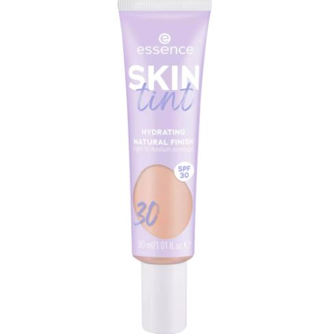 Увлажняющая тональная основа-тинт Skin tint, 30