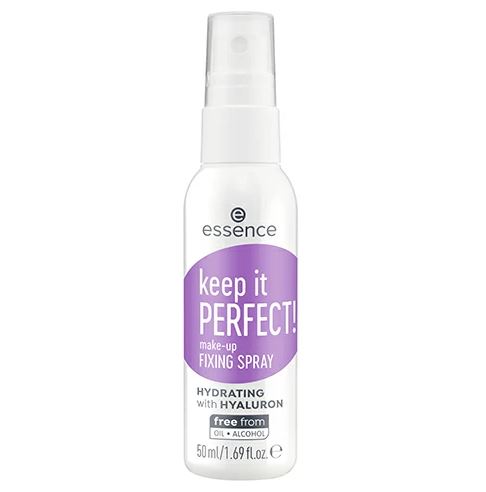 Спрей для фиксации макияжа Keep it perfect! make-up fixing spray