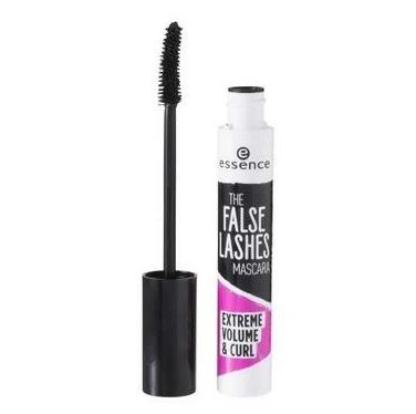 Тушь для ресниц The false lashes mascara extreme volume & curl, объем + подкручивание