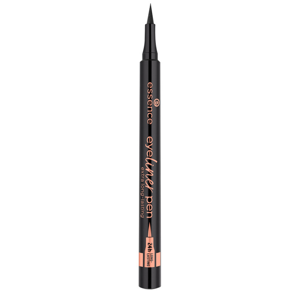 Подводка-фломастер для глаз eyeliner pen extra long-lasting 010