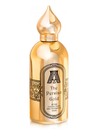 The Persian Gold Attar Collection