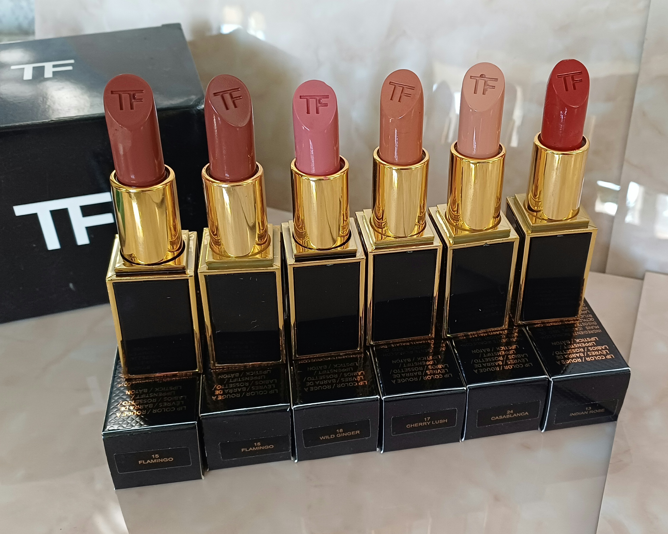 ПРИСТРОЙ!!! Цена за 1шт. Помада Tom Ford Lip Color 3g  (реплика)