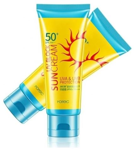 ПРИСТРОЙ!!!!   Rorec Солнцезащитный крем для лица и тела SPF 50 80 гр