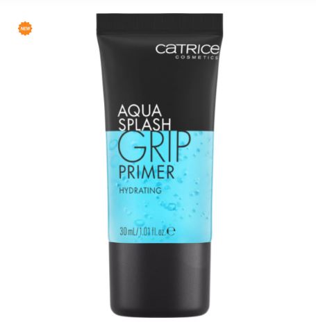 Праймер для лица увлажняющий Aqua Splash Grip Primer CATRICE